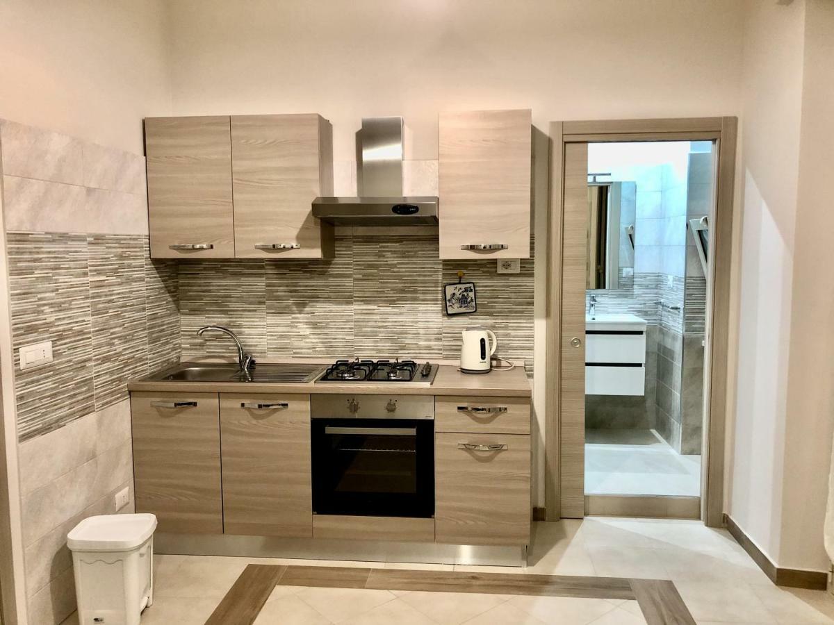 Alpheus Apartment Syracuse Ngoại thất bức ảnh