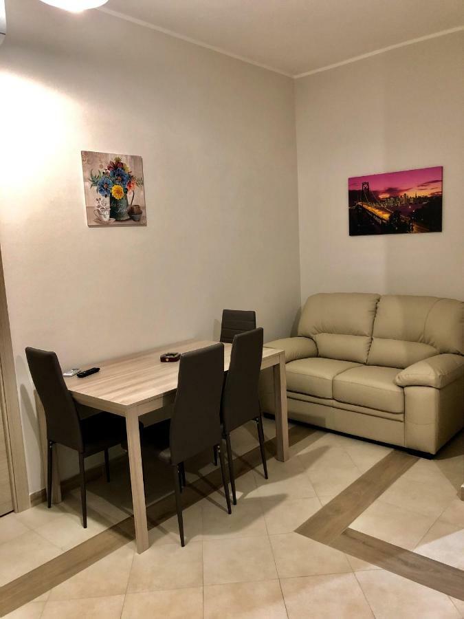 Alpheus Apartment Syracuse Ngoại thất bức ảnh