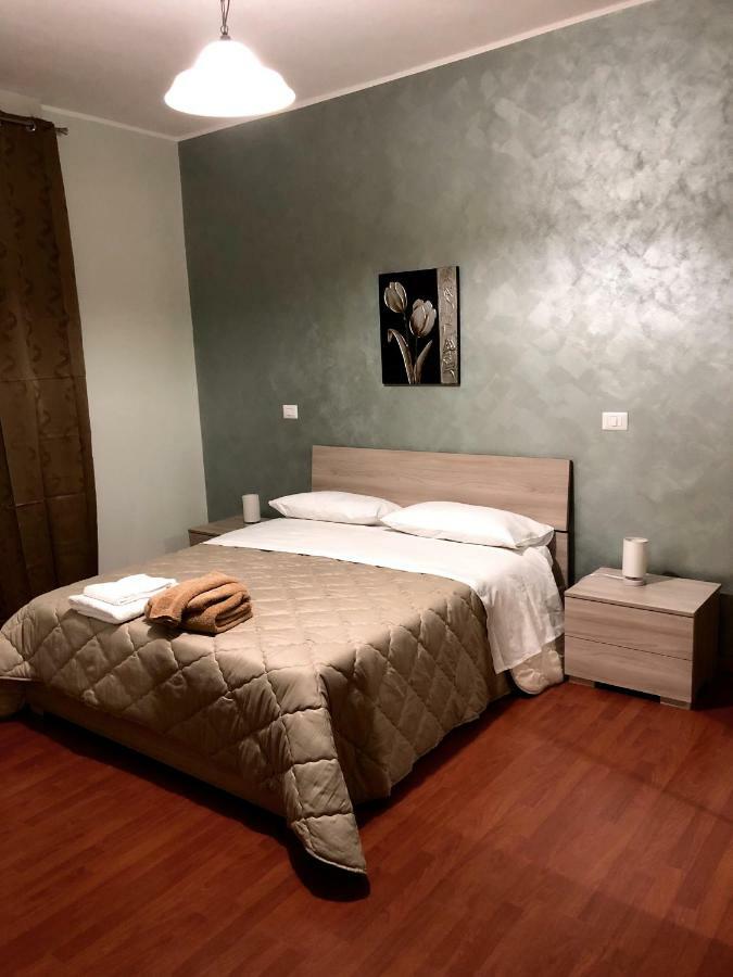 Alpheus Apartment Syracuse Ngoại thất bức ảnh